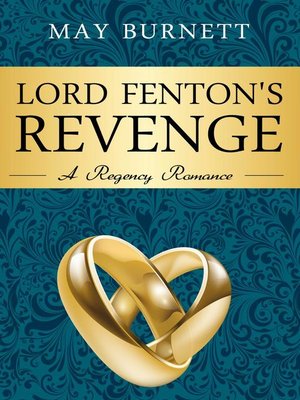 cover image of Lord Fenton's Revenge
